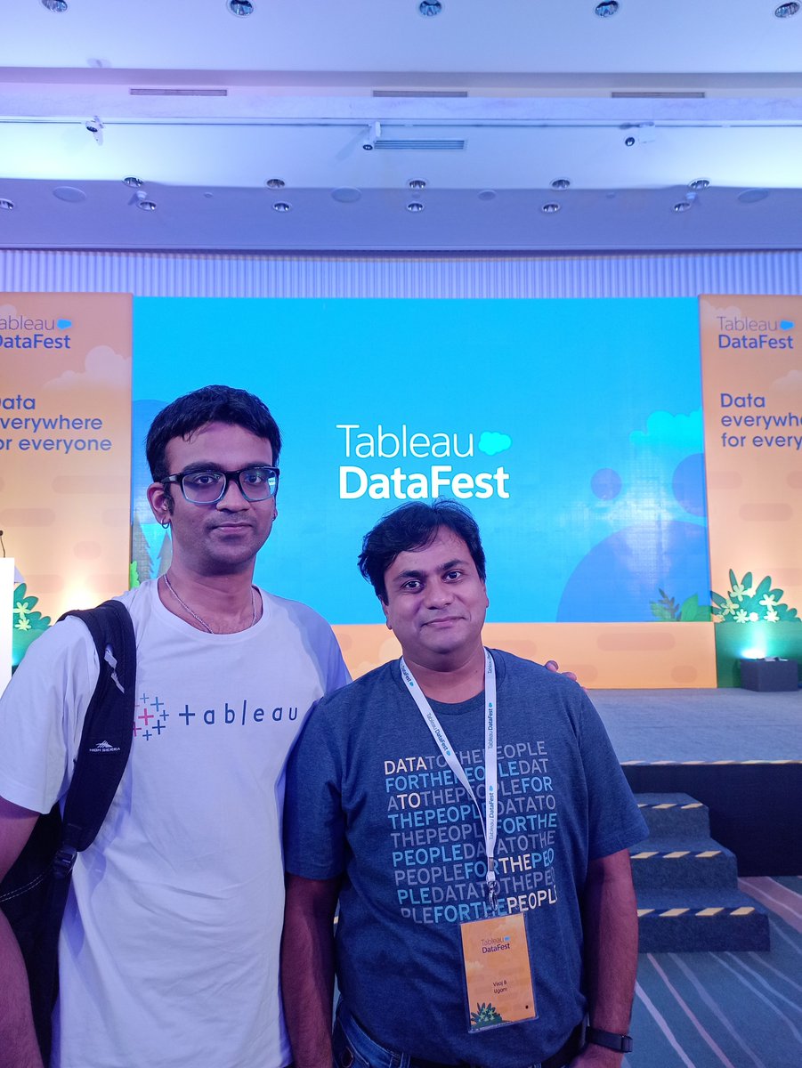 AIExpTablFtZen's tweet photo. My First #TUG #datafam #mumbai 
Awesome session by @ashishyoungy sir. 

Also, I had a chance to meet #datafam members 
@skapoorz @jotigautam  and @dataTasteMaker 

#tableauusergroups
#mumbaitug
#tug
#scatterpieanalytics https://t.co/UfUbbaVEoA