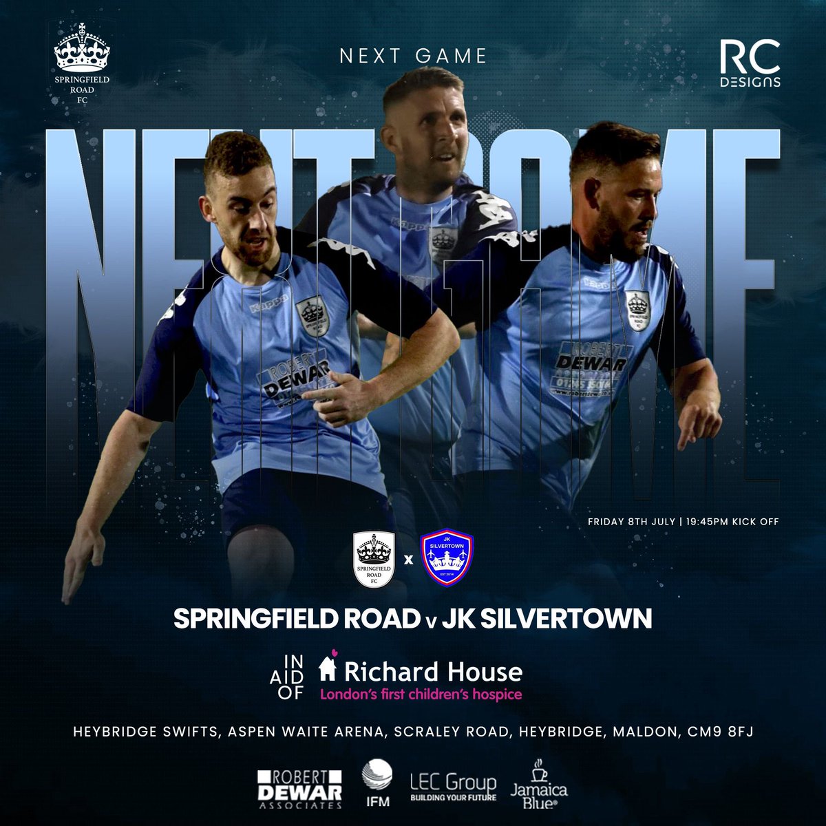 Total Football tweet media