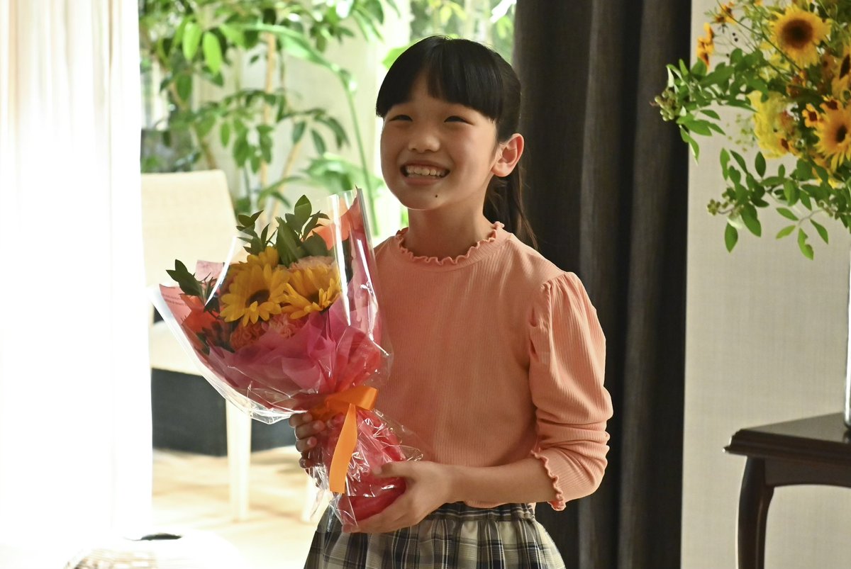 マイファミリー最終回 ごらんいただき、ありがとうございました☺️ 優 
