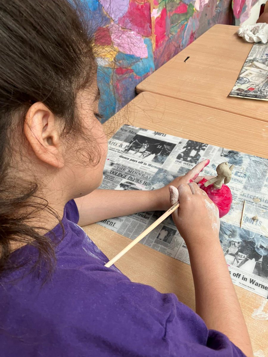 OBSDigitalis's tweet photo. ArtLabdag van Rupsklaver. Maak jezelf op een planeet! https://t.co/RzV70zX0ko