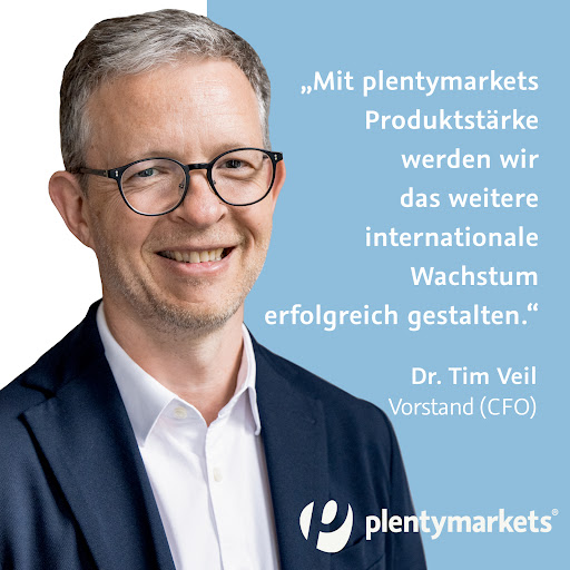 PlentyONE tweet media