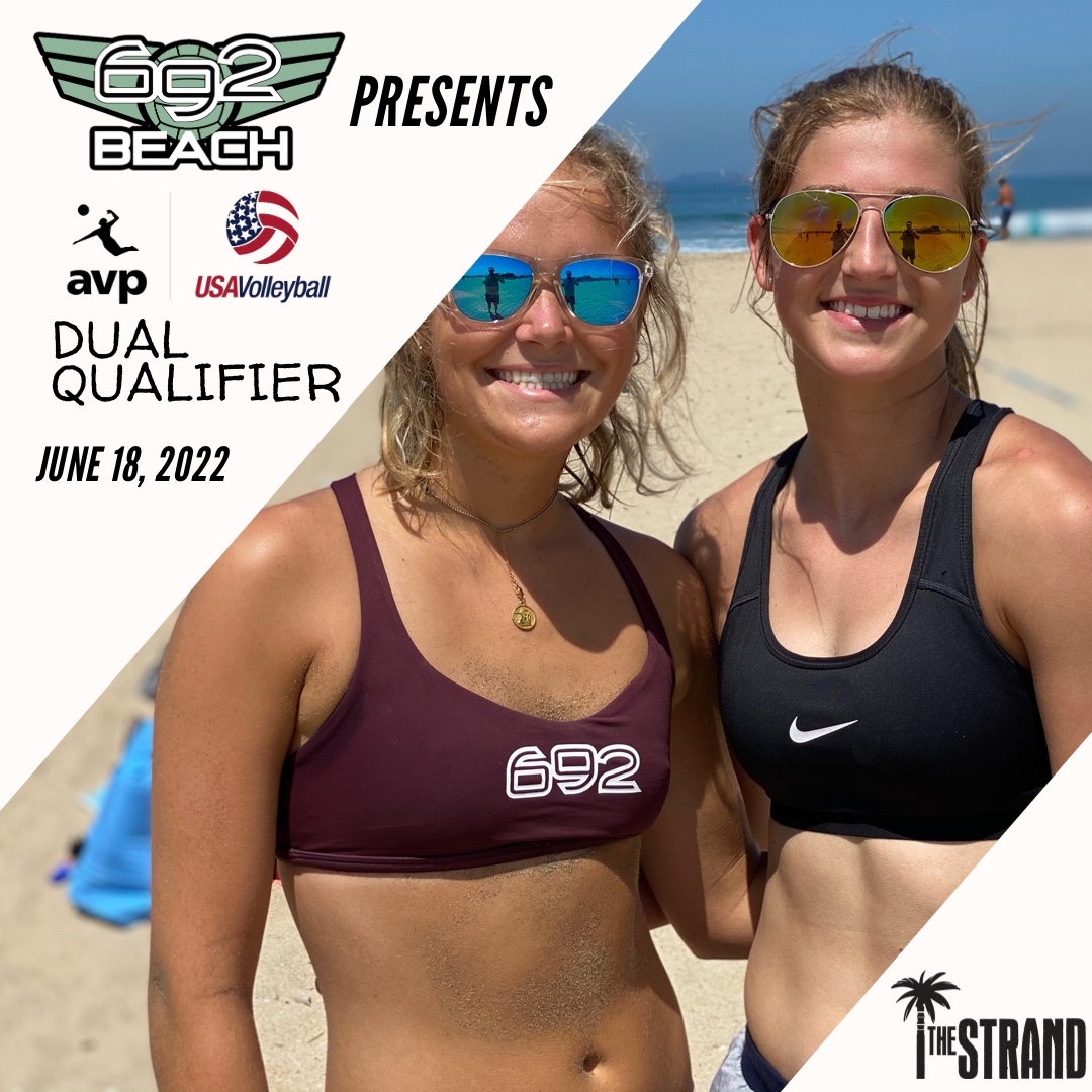 692 NEXT Beach Volleyball tweet media