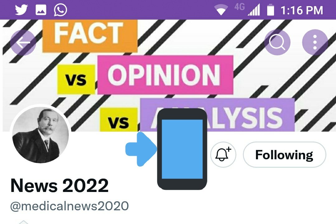 sophsweet's tweet photo. #ChooseYourView Do only 0.05% of your followers see your #Tweets? Do you see tweets from people you follow? Manage your experience by 1. Visit profile of account you want to see 2. Follow 3. Click bell to left of follow button 4. Click Tweets #ShareThis and #PinToYourProfile. https://t.co/mXKPm3OdRb