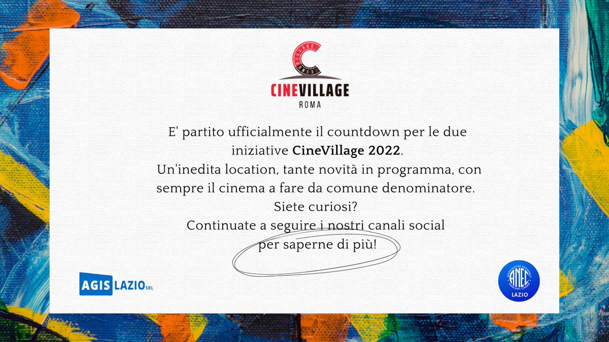 Manco poco 😁 
#aneclazio &amp; #agislazio