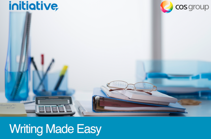 Our extensive range of Initiative Books &amp; Pads are all sustainably sourced - we have everything to suit every office and every need.
cosgroup.co.uk

#TheCOSGroup #Initiative #Books #Pads