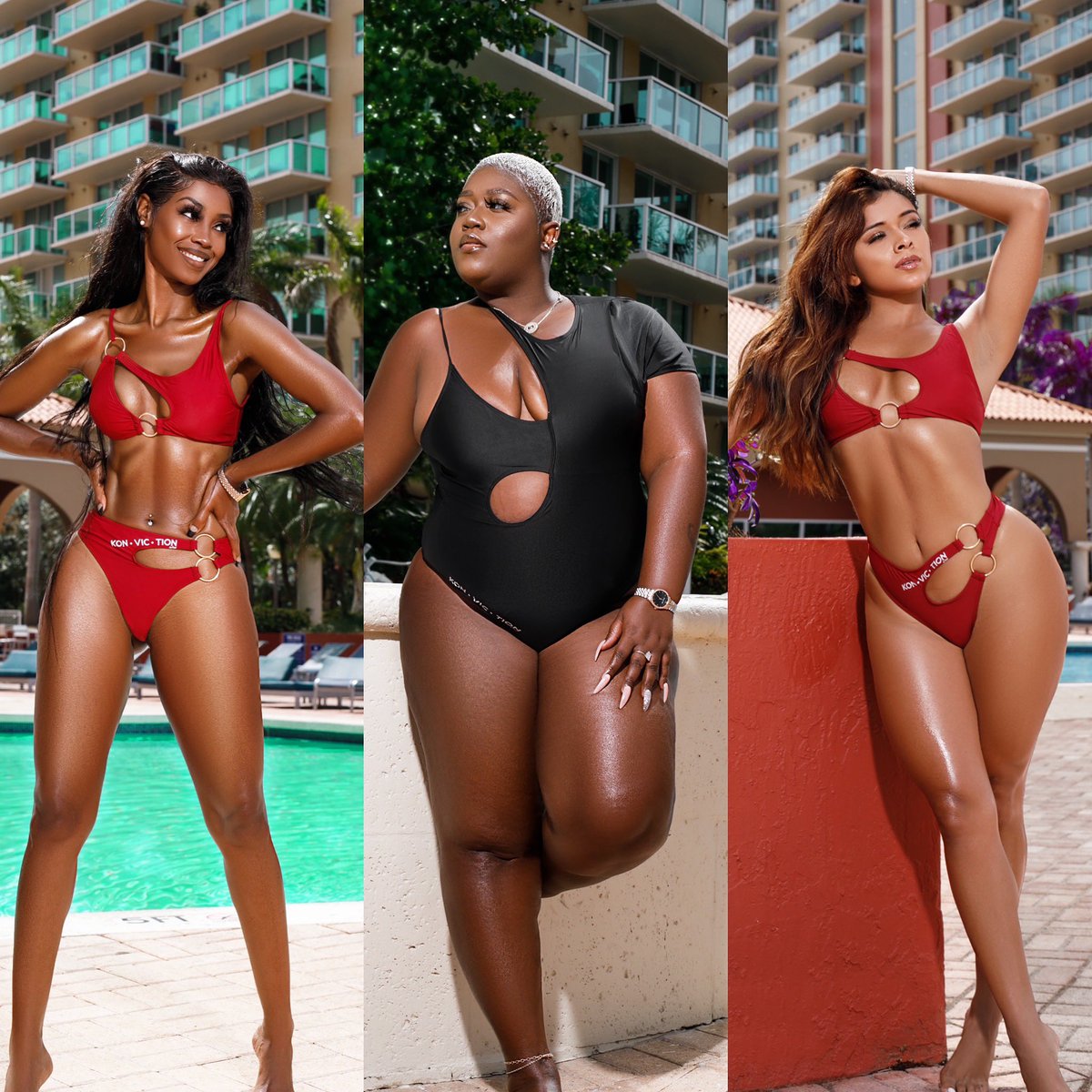KonvictionBrand's tweet photo. Last day to enjoy 20% OFF. Use code “Summer”

Get your @konvictionbrand swimsuit now only at https://t.co/5OzP9GR84r https://t.co/zesQCOCaFk