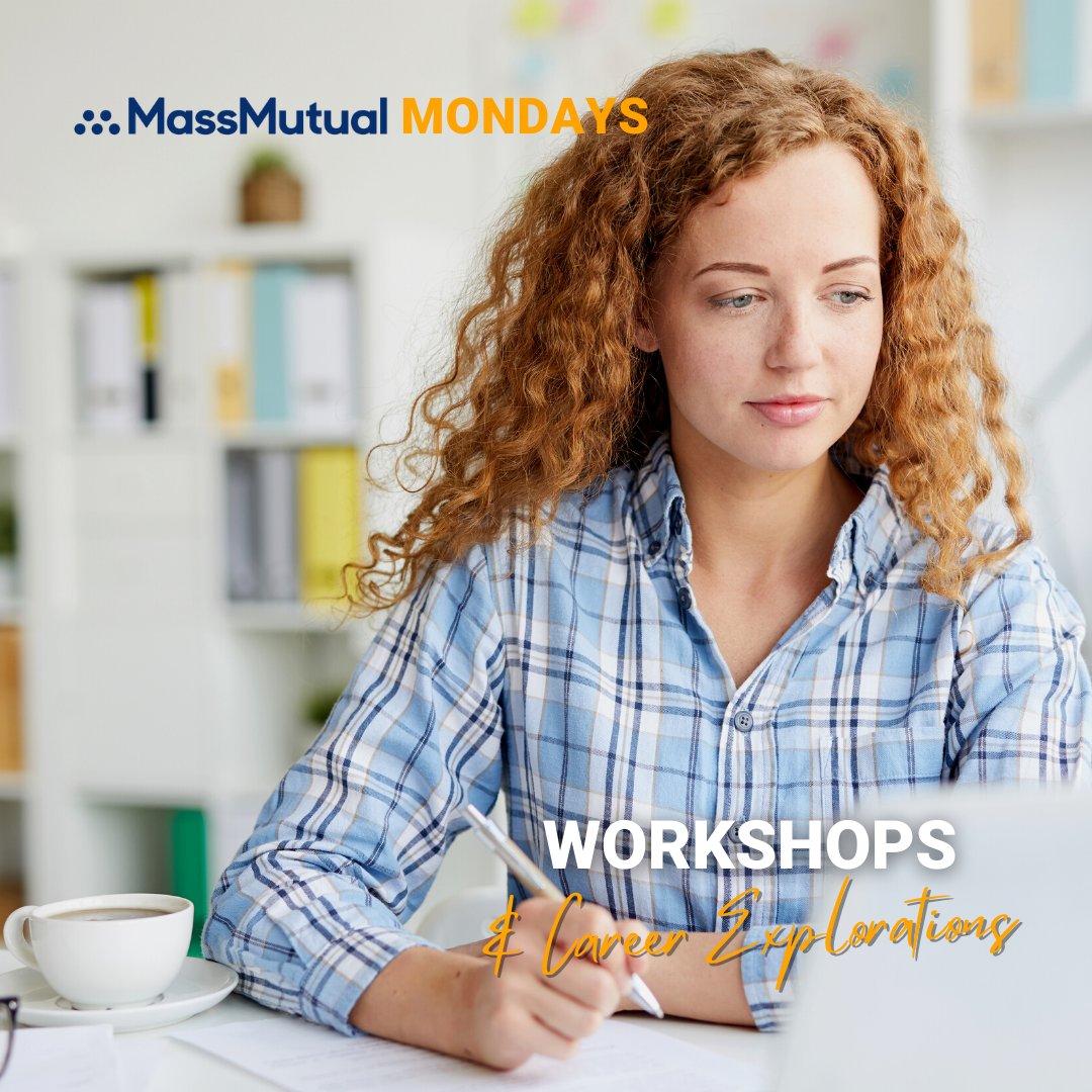 EastersealsMA's tweet photo. Thinking about taking the next step in your career? Join us for a Career Panel presented by @massmutualjobs featuring Cyber Security, Fraud, and Business Operations Specialists to speak about their career paths on 6/27 at 1:00 pm. 

Register &amp; Learn More: https://t.co/cdNYBlXMcX https://t.co/CbNAYhSXR9