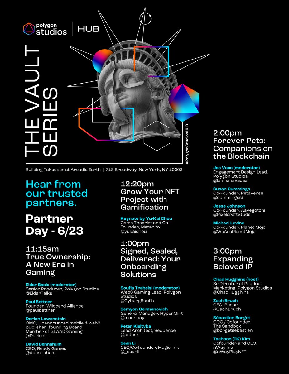 Polygon Ecosystem tweet media