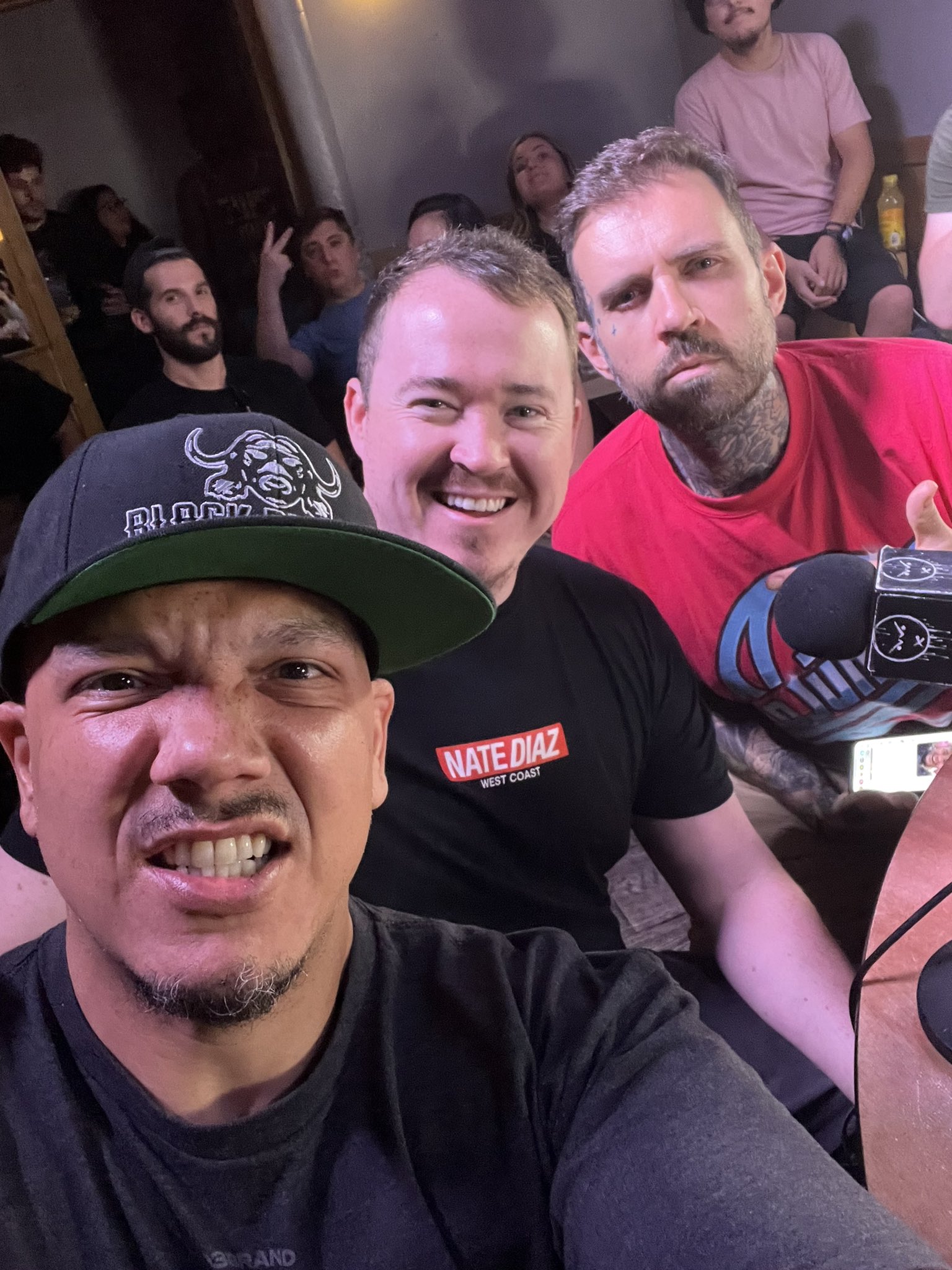 Luis J. Gomez on Twitter: "Last night’s @LegionOfSkanks was a banger
