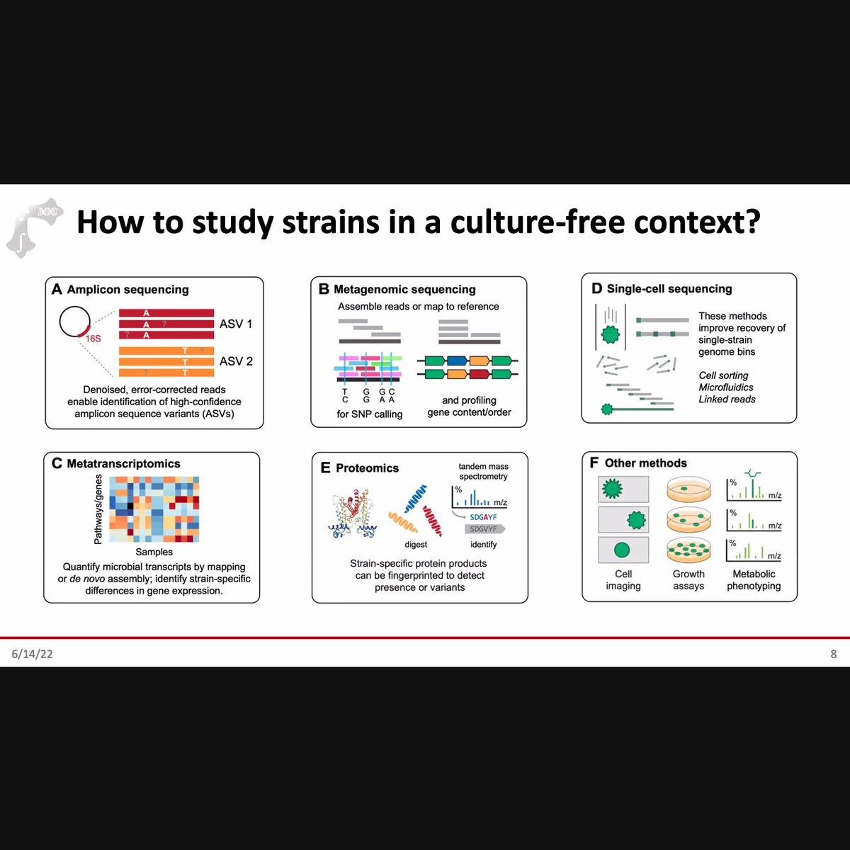 _jake_robinson's tweet image. Learning about intra-species functional diversity and why it matters for human and ecosystem health 🦠🧑‍🤝‍🧑🌳  - fascinating &amp;amp; complex!
via the @Physacourses #metagenomics / #metatranscriptomics course led by the Huttenhower lab.