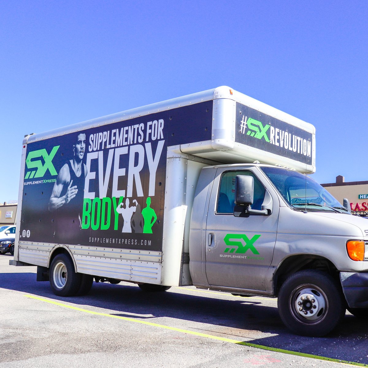 We deliver to most (not all) zip codes in El Paso county! 🚛 Wonder if we deliver to your 'hood? Drop us a message!