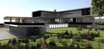 純金の蛇口 に ルイ ヴィトンの壁 C ロナウドが 30億円 の豪邸を建設中 超ワールドサッカー