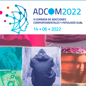 ServicioPAD's tweet photo. #PatologíaDual #DualDisorders #AdiccionesComportamentales #ADCOM2022 https://t.co/rx0gKYJMEX