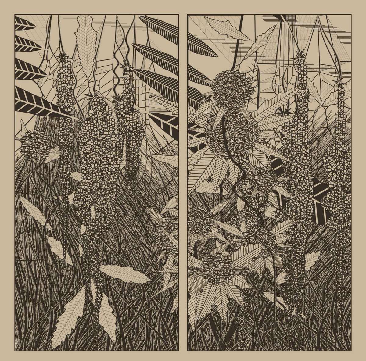 Got a cool #genart #NFT at <a href="/ArtBasel/">Art Basel</a> #artbasel #basel #switzerland #NFTs #NFTCommmunity