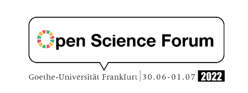 ub_ffm's tweet photo. Open Science Forum am 30.06. + 01.07. an der @goetheuni!
Wer noch nicht angemeldet ist, muss sich jetzt beeilen! Anmeldeschluss: 22.06.!
Programm und Anmeldung: https://t.co/RkDGPsJFPT #ubffm #OpenScience
#OpenScienceForum https://t.co/Y5Gnk9MJgK