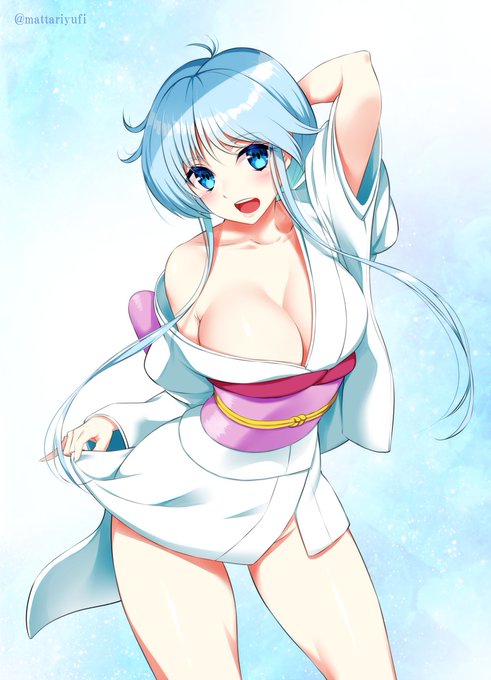 #過去絵を投げて絵を描いた気になろうキャンペーン

ゆきめちゃん大好きです…🤗💕 