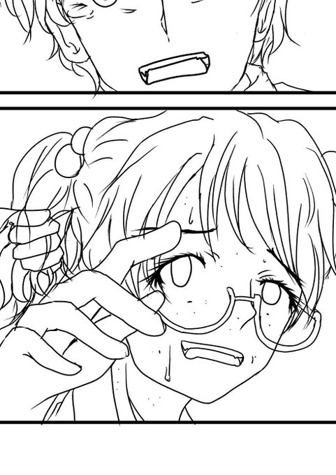 #一日一サンダース
晩アリ。サボってないよ、遅いだけだよ?情けないアリサ描いてます。 