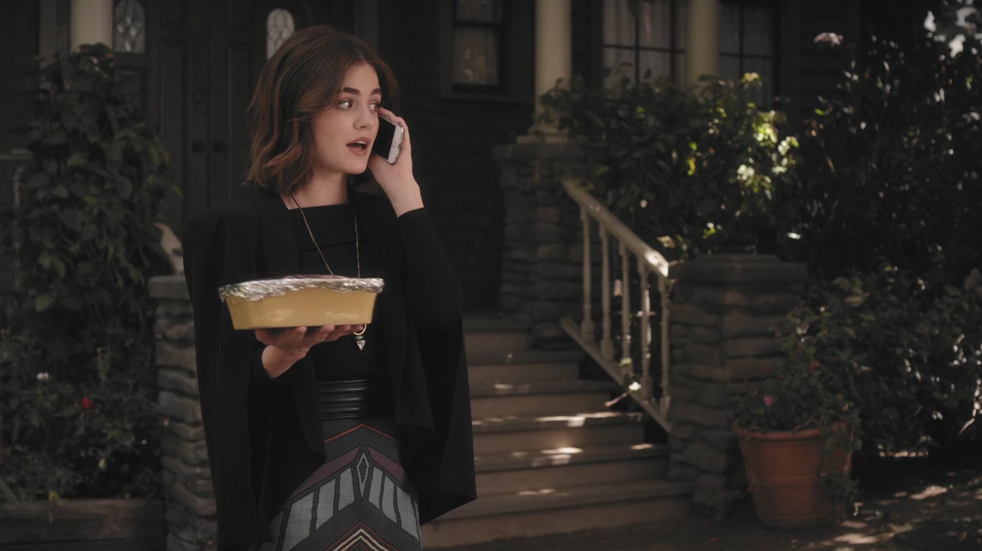 Happy 33rd Birthday to beatiful Lucy Hale 