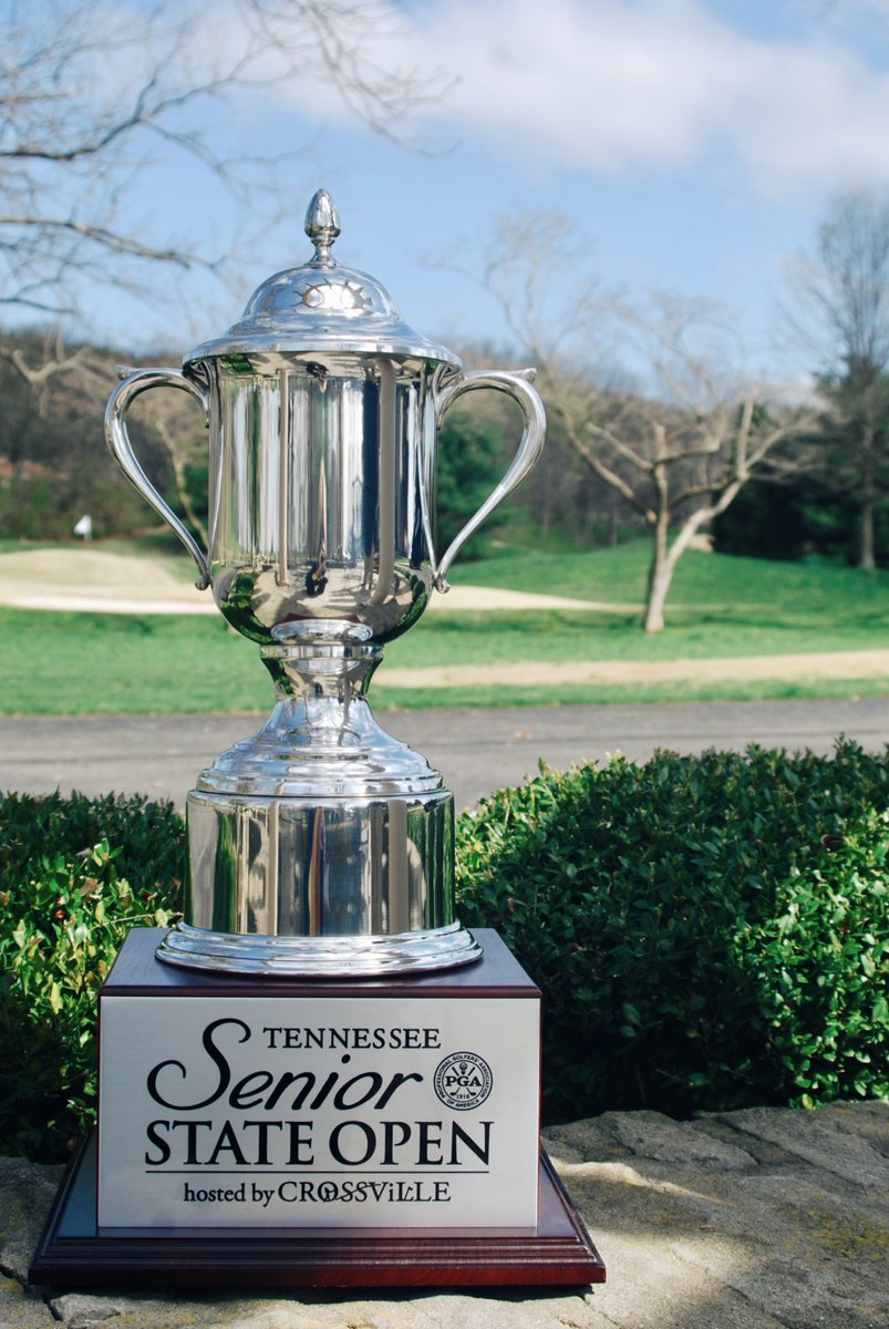 TennPGA's tweet photo. Today we crown a champion 🏆
What they’re playing for:
• $28,000 - $5,500 to 1st
• The Senior Championship
• The Super Senior Championship
Second Round Pairings: https://t.co/VO15UyRQXf
#TennSeniorState https://t.co/mkTFhmadfa
