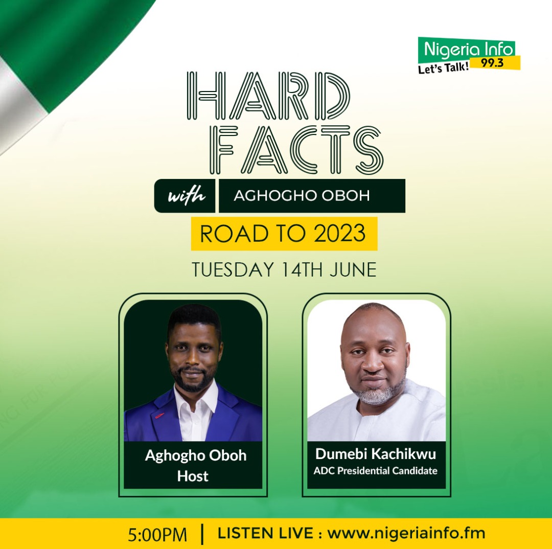ADCNig's tweet photo. Join us at 5pm today at Nigeria Info 99.3 for some HARD FACTS about... #ADCTransformation https://t.co/DZiwvTuHXu