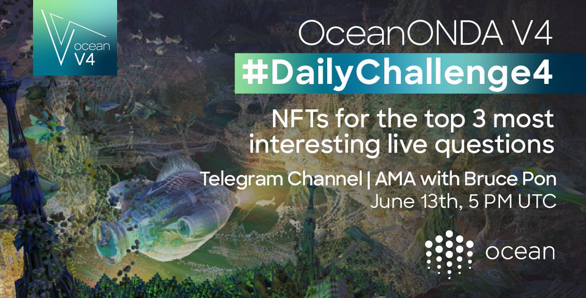 Ocean Protocol tweet media