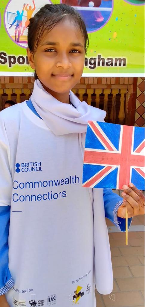 ggsspntcolony's tweet photo. GGSS P &T Colony.
Change makers event 2
14-06-2022
#Commonwealthconnection
@BEPvoice
@Schools_British
@YouthSportTrust
@pkBritish
@birminghamcg22 https://t.co/0H5m4g1wFL