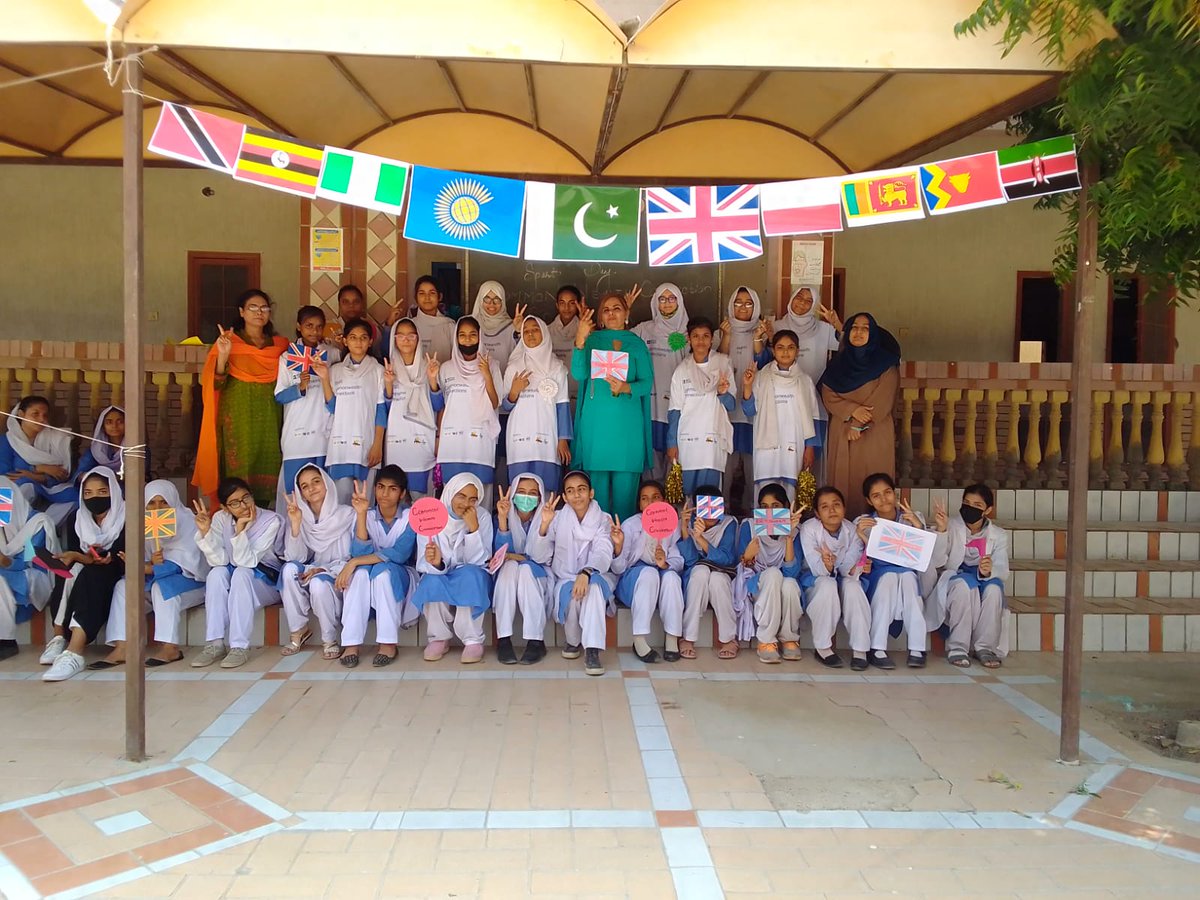 ggsspntcolony's tweet photo. GGSS P &T Colony.
Change makers event 2
14-06-2022
#Commonwealthconnection
@BEPvoice
@Schools_British
@YouthSportTrust
@pkBritish
@birminghamcg22 https://t.co/0H5m4g1wFL