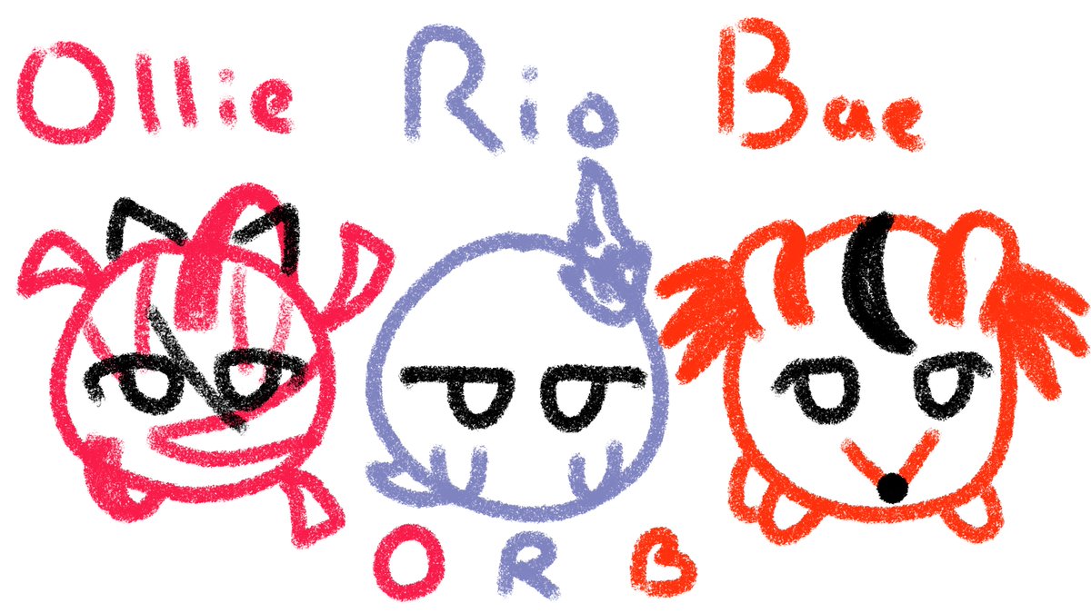 googolplexbyte's tweet photo. Watch out, they're ORBin' !
#GraveyART #illustrayBAE #燐央絵
#ORBin ? https://t.co/ISGFcXg5jO