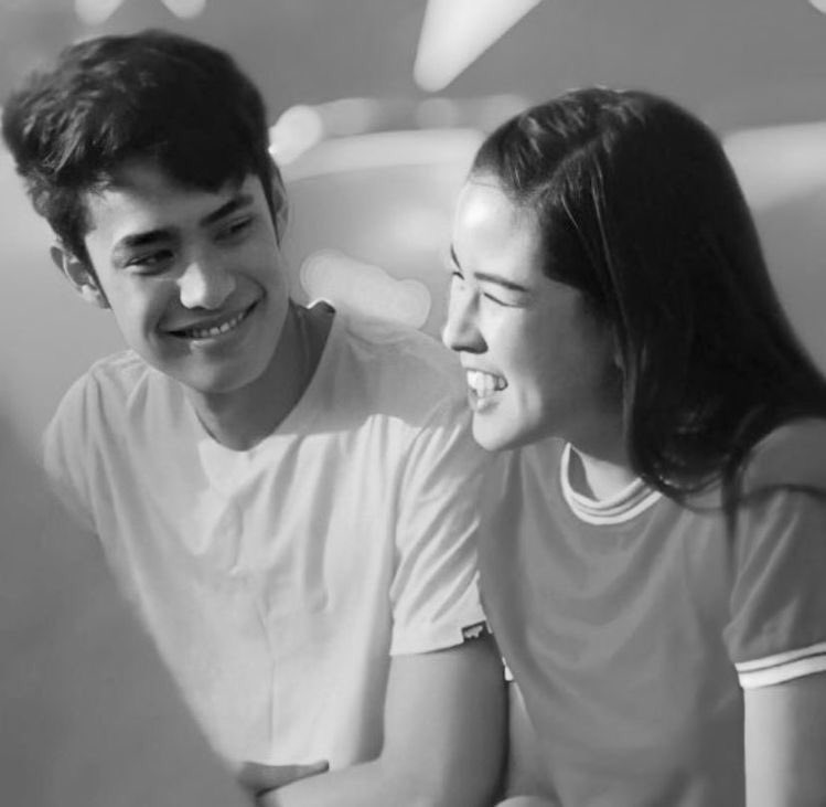 whimskit's tweet photo. i mean? you can't forged admiration in any set-ups. 
and this is always the look that you give her. 😌

✨DonKiss Family✨   
#DonKiss | #DonKissFam https://t.co/oWIRsc6g6i