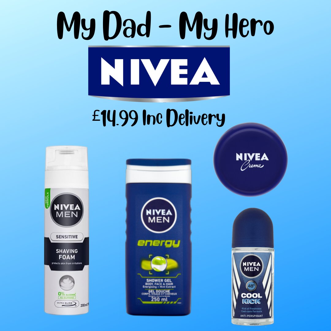 ClearChemist's tweet photo. Win the Fathers Day bundle as advertised below. 💘

Simply ;-
- Follow Us 
- Like and Retweet
- Tag 2 other people

*Winner announced Thursday 16th June

Purchase this deal here - https://t.co/Izy6M421eE

#FathersDay #WIN #Goodluck https://t.co/aOnHj3aUDl