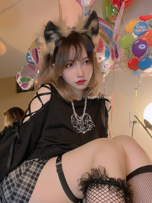 コスプレイヤー洛洛子のTwitter画像36