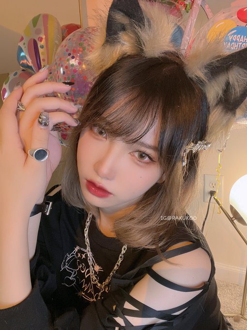 コスプレイヤー洛洛子のTwitter画像37