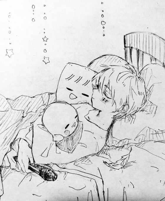 #まふあーと
11年間本当にありがとうございました!
一旦、おやすみなさい🌙🌌 