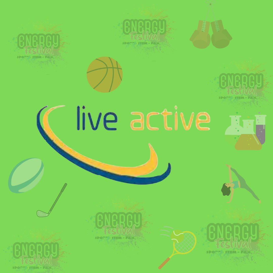 We are excited to be collaboring with our event neighbours Bell's Sports Centre and Live Active Leisure for our 2022 event, who will be hosting free and fun family fitness sessions for ages 5+. We are so glad to have them on board 🏆