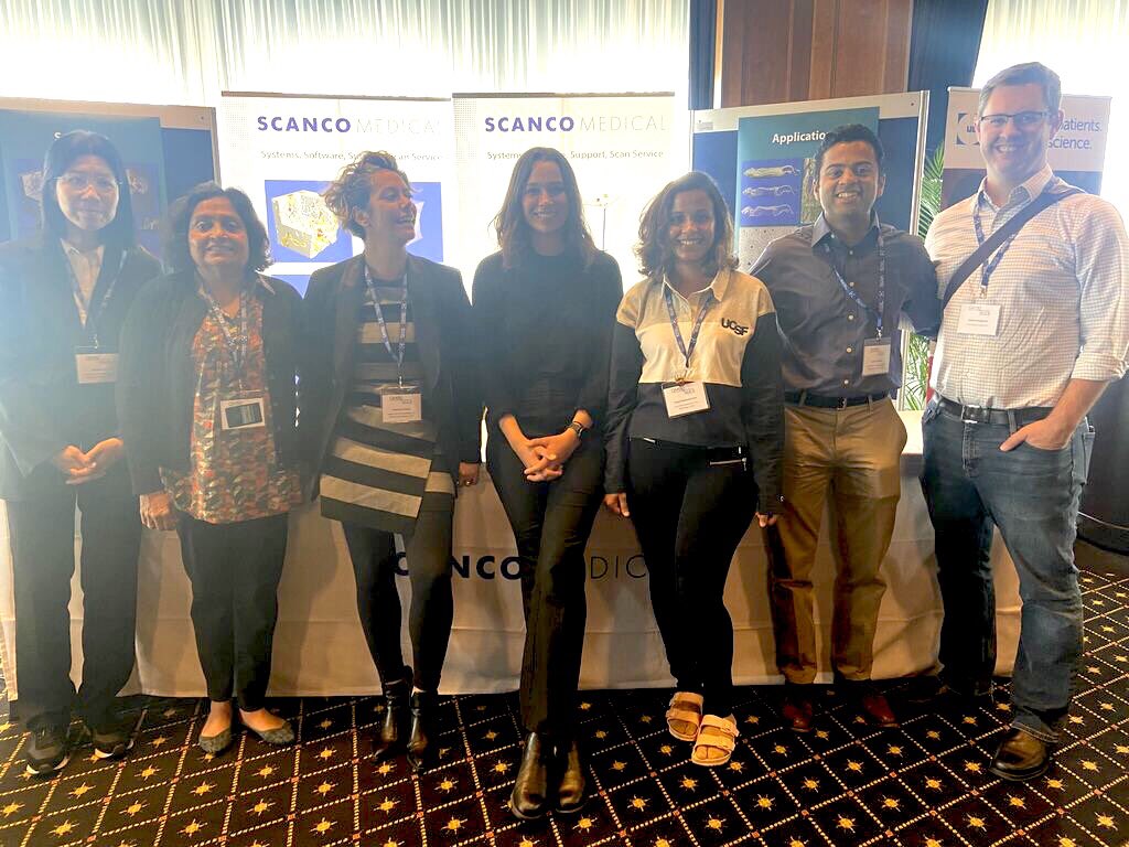 PedoiaValentina's tweet photo. Great time @QMSKIWorkshop !!! @UCSF_CI2 so great to have so many group pics to chose from after 2 years of virtual ones !!!! https://t.co/Uo2QR4lywZ