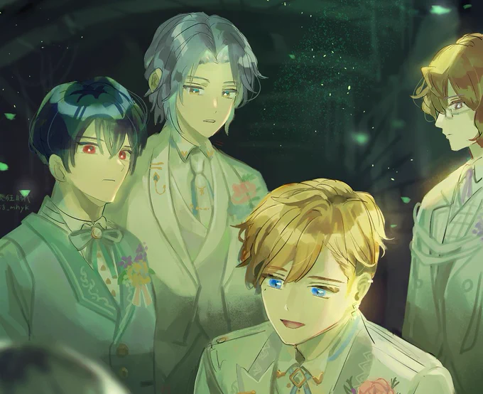 #まほやく_FA あなたがアンさんですか? 