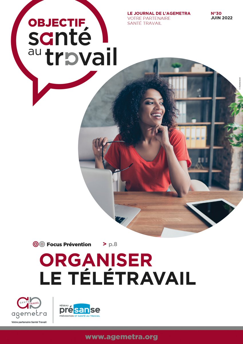 Agemetra - Santé au Travail tweet media
