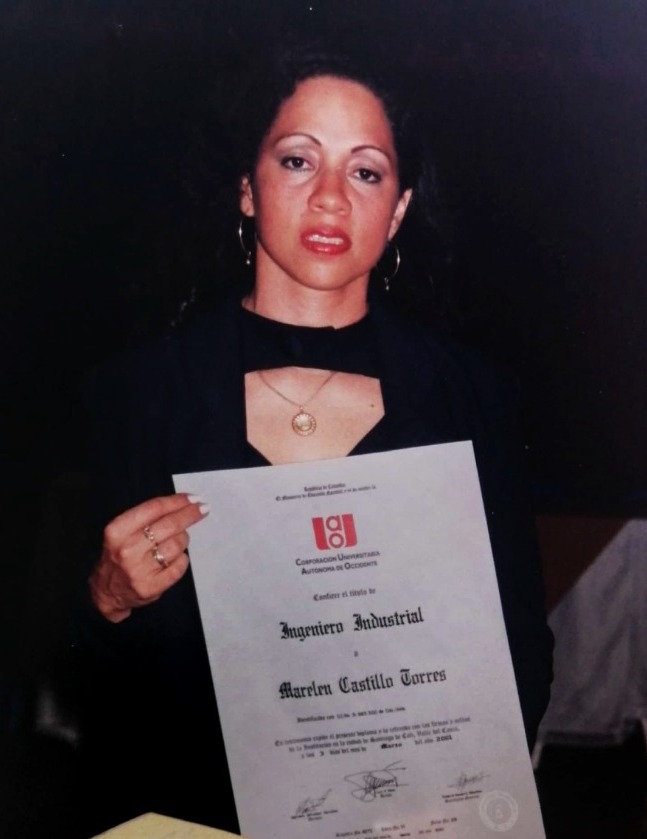 Marelen Castillo tweet media