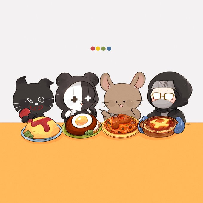 「チーズ ピザ」のTwitter画像/イラスト(人気順)