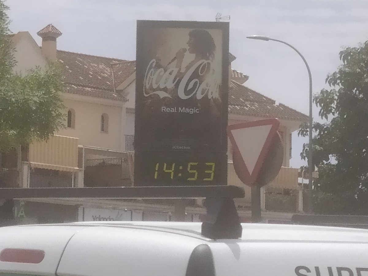 #OlaDeCalor
#14Junio 
#Granada 
☹️🥺