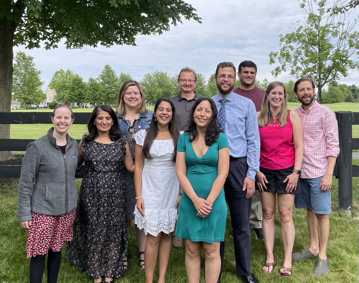 Daniel Stover, MD, FASCO (@stoverlab) on Twitter photo Incredibly honored to be promoted to Associate Professor w Tenure <a href="/OhioStateMed/">The Ohio State University College of Medicine</a> <a href="/OSUCCC_James/">The James</a> π―
This is truly a team sport - nothing possible w/o mentors, colleagues, collaborators, amazing <a href="/StoverLab/">Daniel Stover, MD, FASCO</a> members over years, & my wife/family.
To all who walked with me - THANK YOU! Incredibly honored to be promoted to Associate Professor w Tenure <a href="/OhioStateMed/">The Ohio State University College of Medicine</a> <a href="/OSUCCC_James/">The James</a> π―
This is truly a team sport - nothing possible w/o mentors, colleagues, collaborators, amazing <a href="/StoverLab/">Daniel Stover, MD, FASCO</a> members over years, & my wife/family.
To all who walked with me - THANK YOU!