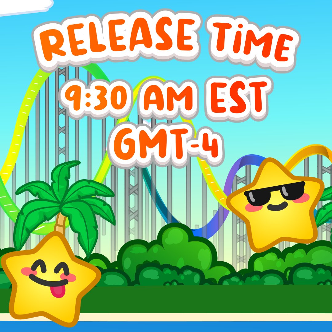 Hi guys! Just a reminder, Starimu beta will be out on June 15, 9:30 AM EST, GMT-4