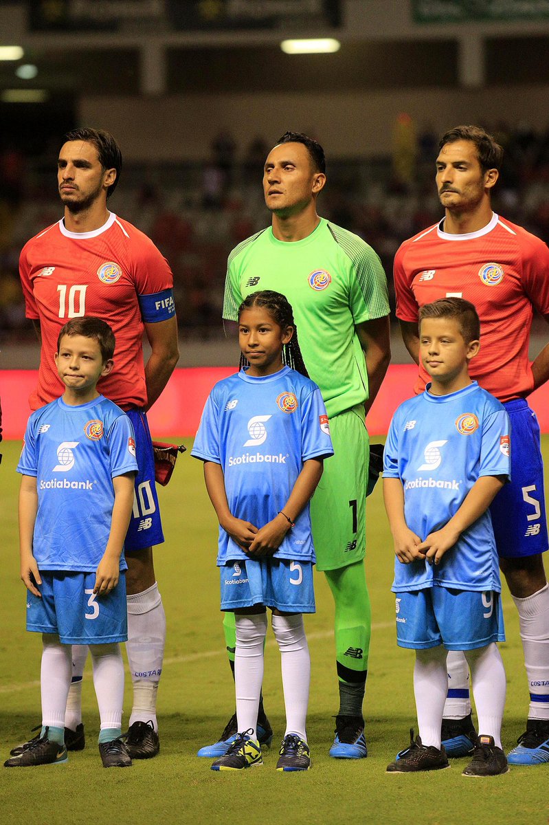 Me acostumbré a entender una Copa del Mundo sin Bora Milutinovic. Incluso puedo aceptar una Copa del Mundo sin Italia, aunque me parezca algo muy raro. Pero una Copa del Mundo sin estos tres???? Eso nunca!!!! Hoy vamos con todo <a href="/fedefutbolcrc/">FCRF 🇨🇷</a>. Apoyando a muerte desde España ❤️🇨🇷