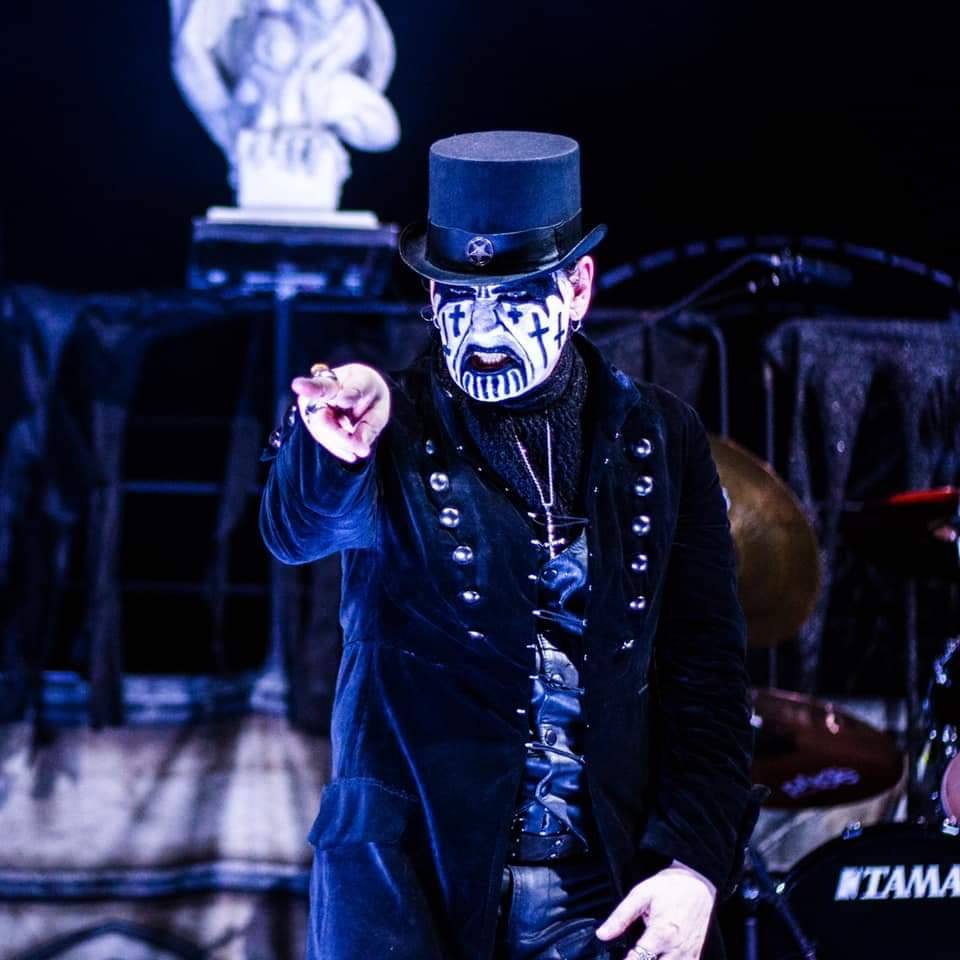 Happy Birthday King Diamond.

Mercyful Fate    
