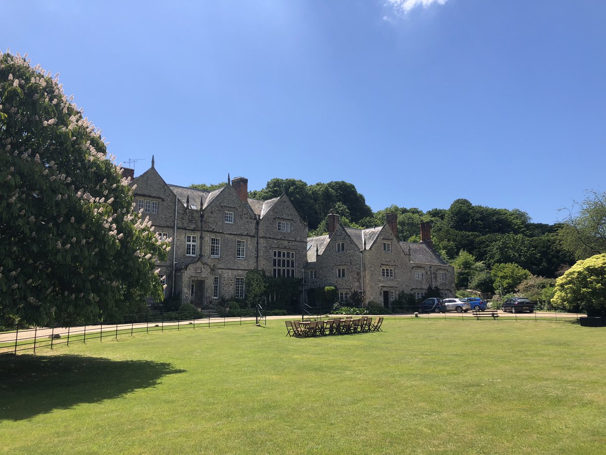 Stunning spot on the Isle of Wight for the <a href="/UOP_SEGG/">SEGG, University of Portsmouth</a> PhD student writing retreat. Exciting few days of training, discussion and keyboard bashing ahead!