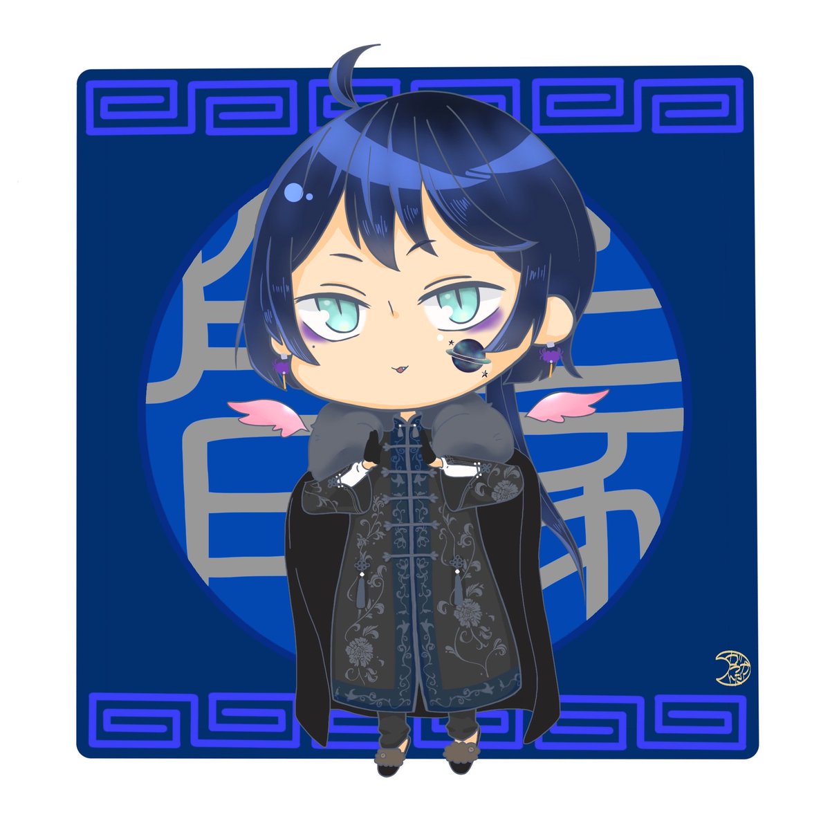sodaillust's tweet photo. https://t.co/6ja2PH1ahf