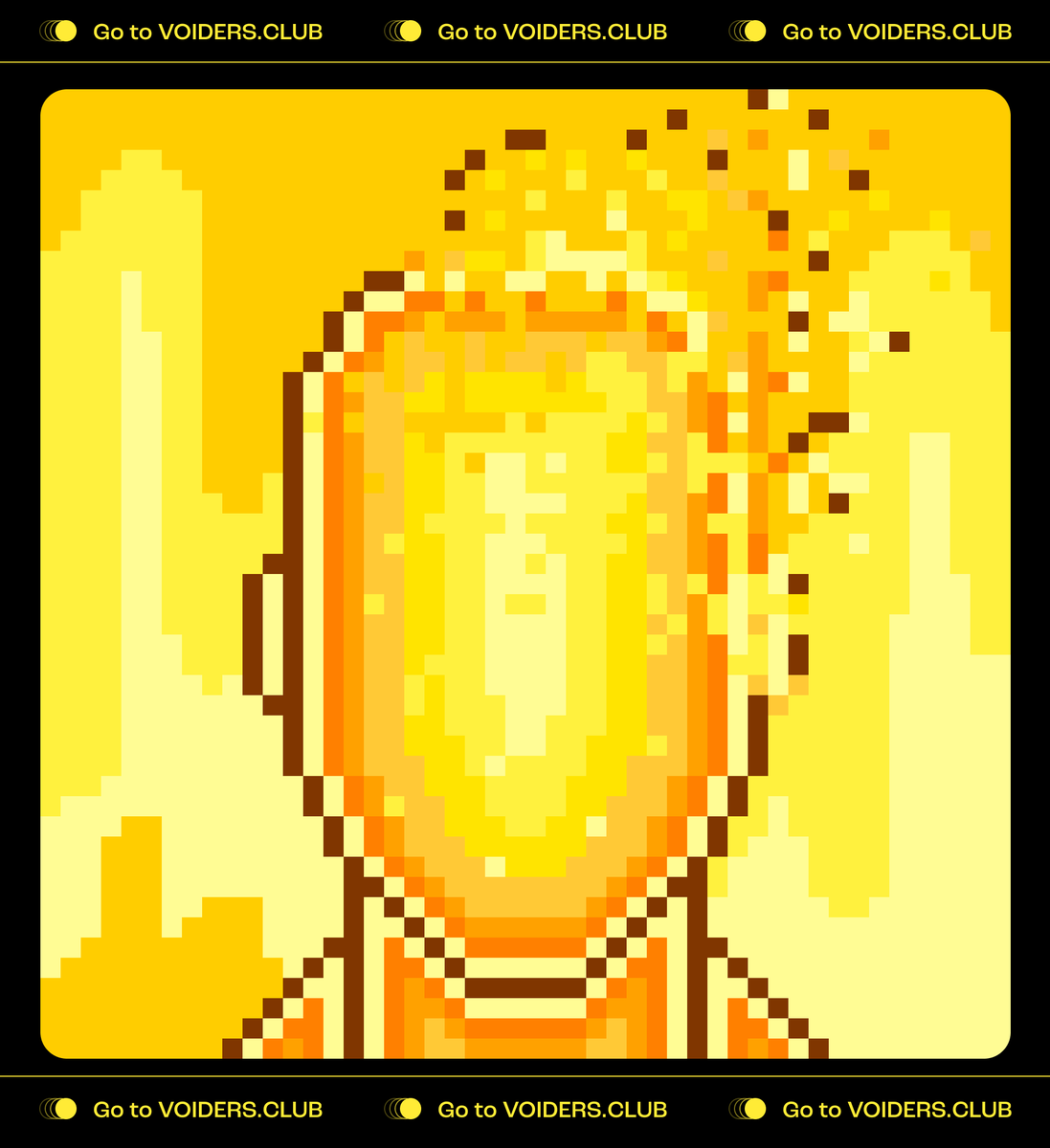 VoidersClub's tweet photo. Voiders Club is an #NFT collection of 9,999 unique Voiders. We're in it for the long run! Join our community in our #discord for a chance to be placed on the #whitelist! #NFTs #VoidersClub #digitalart https://t.co/FYwb2A1fP4