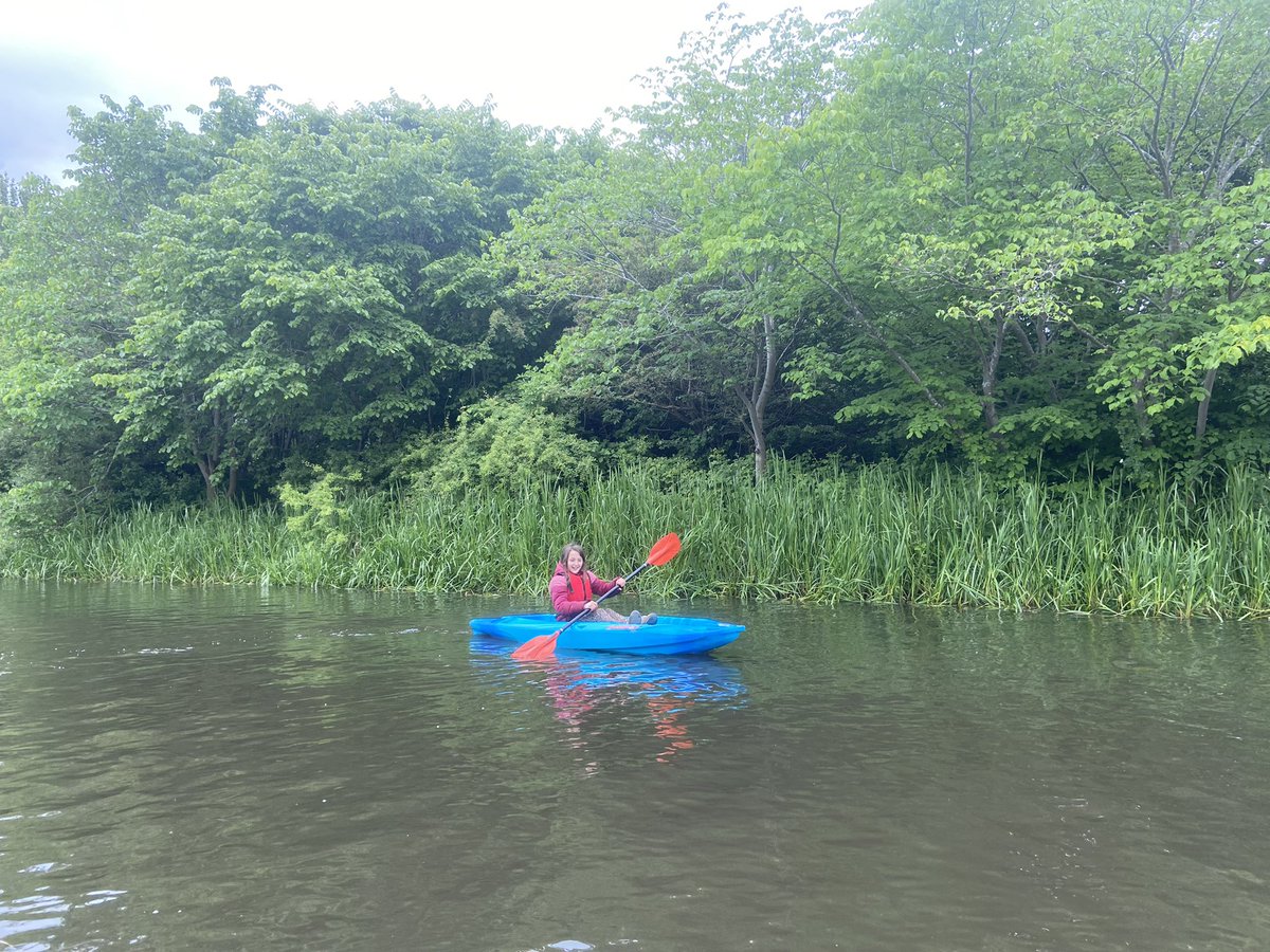 LeithWalkPS's tweet photo. Kayak fun! We will share pictures on teams this evening 🛶 https://t.co/v8nl6IT9Vi