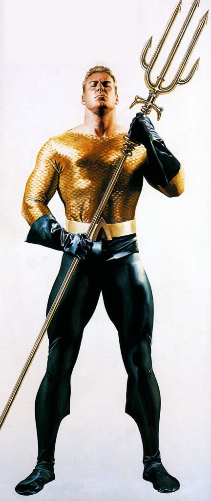 Alex Ross (@thealexrossart) on Twitter photo 