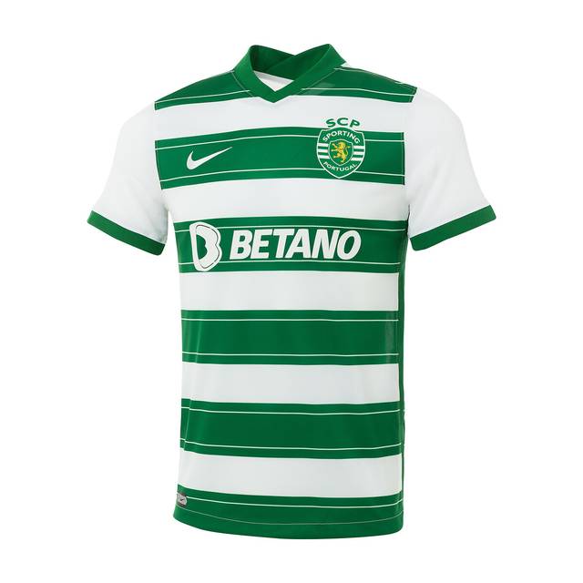 sporting_tatico's tweet photo. Se for esta gosto mais desta do que  da Época passada. Mais verde e mais preto. Se as meias forem pretas... 👌🏻 https://t.co/JkNU06qOBd